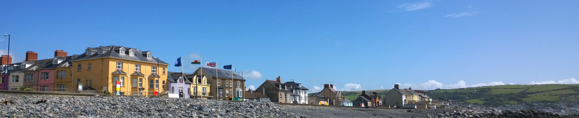 Borth - Tourist Info