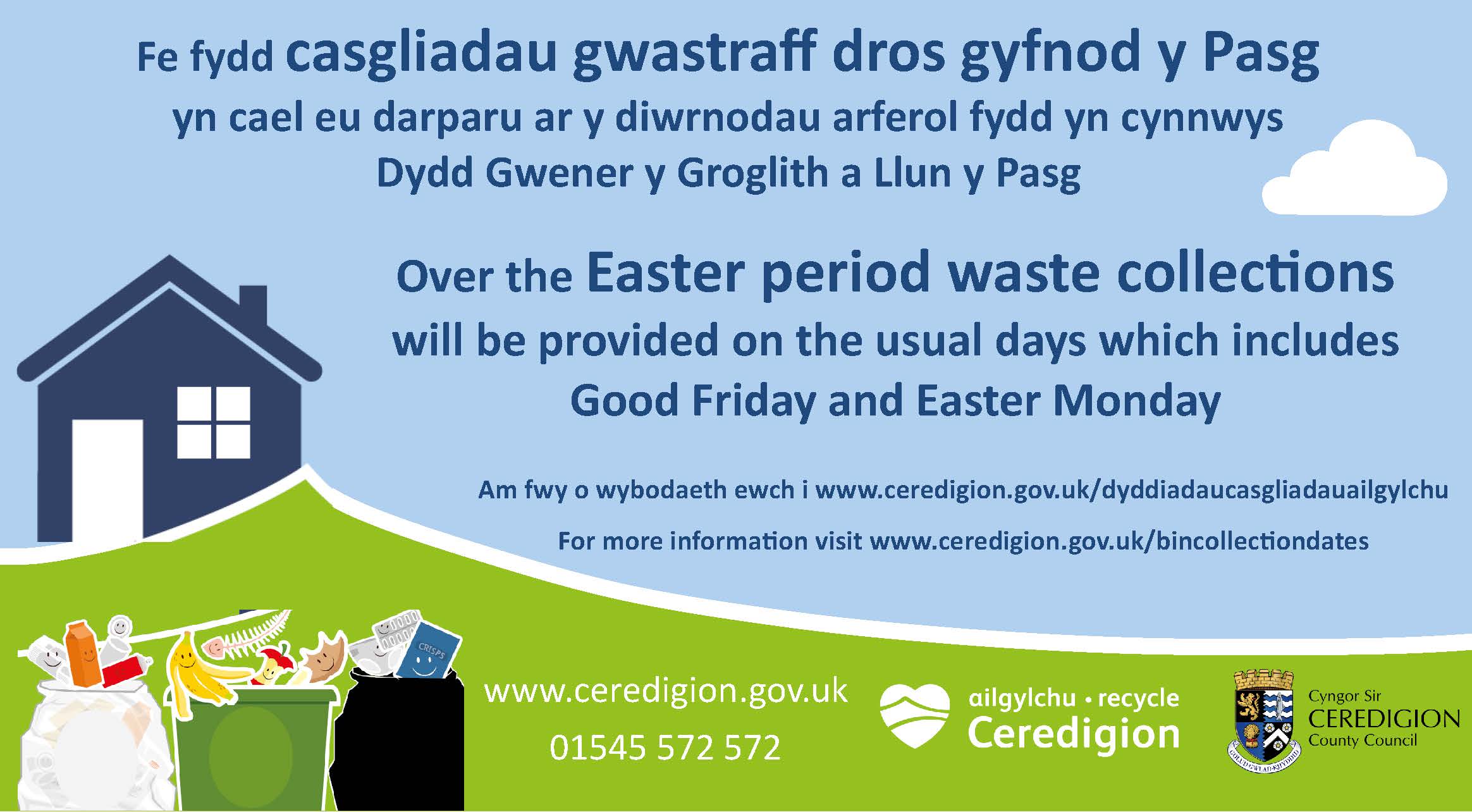 Easter Waste Collection Milton Keynes at Sharon Puckett blog